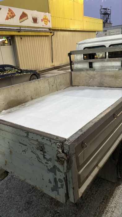 Борт газель 3.20