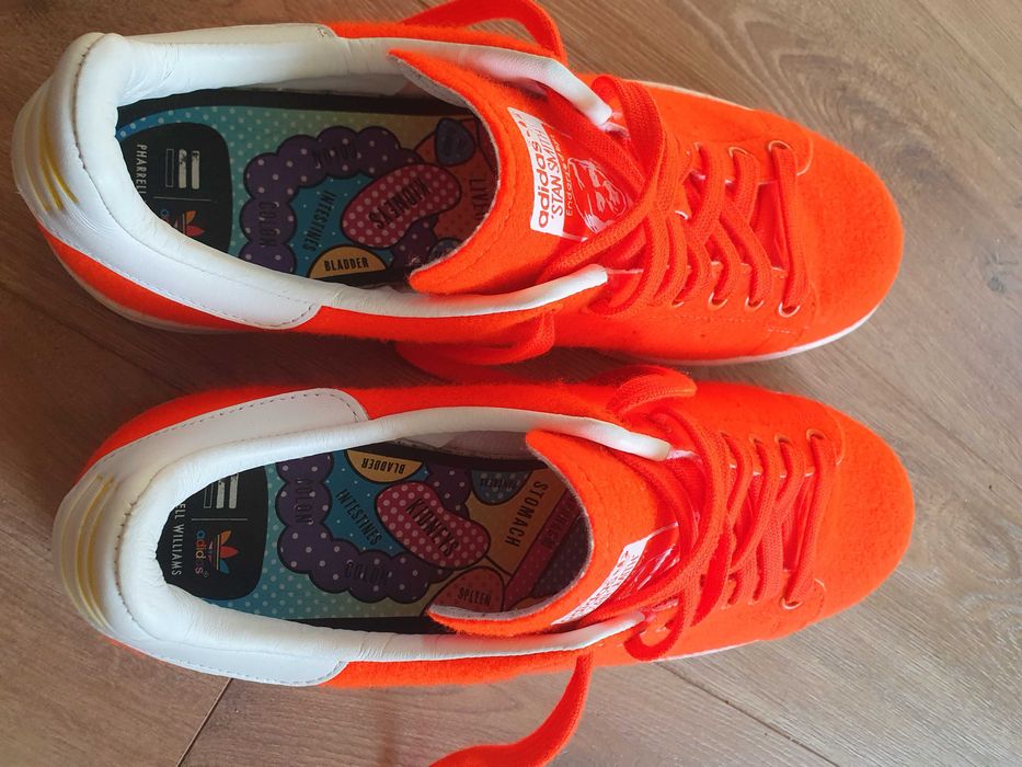 Adidas Stan Smith Pharrell Williams