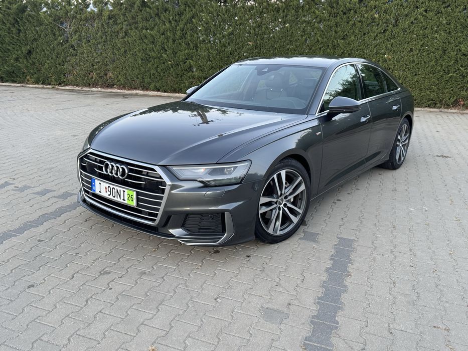 AUDI A6 2020 — imagine 2