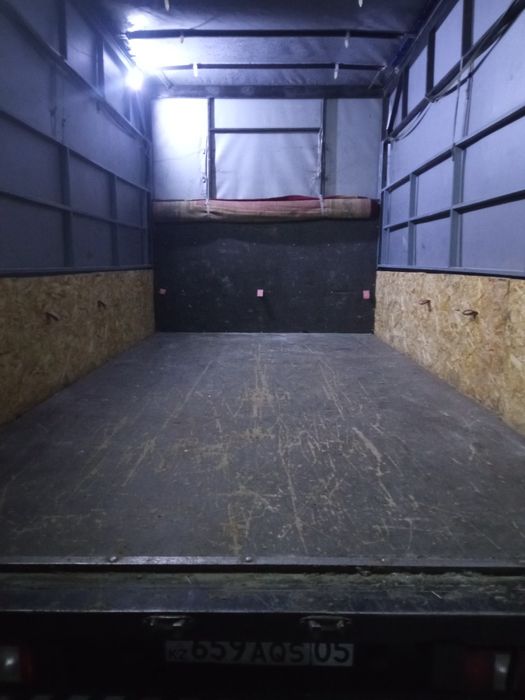 Доставка грузоперевозки Газель