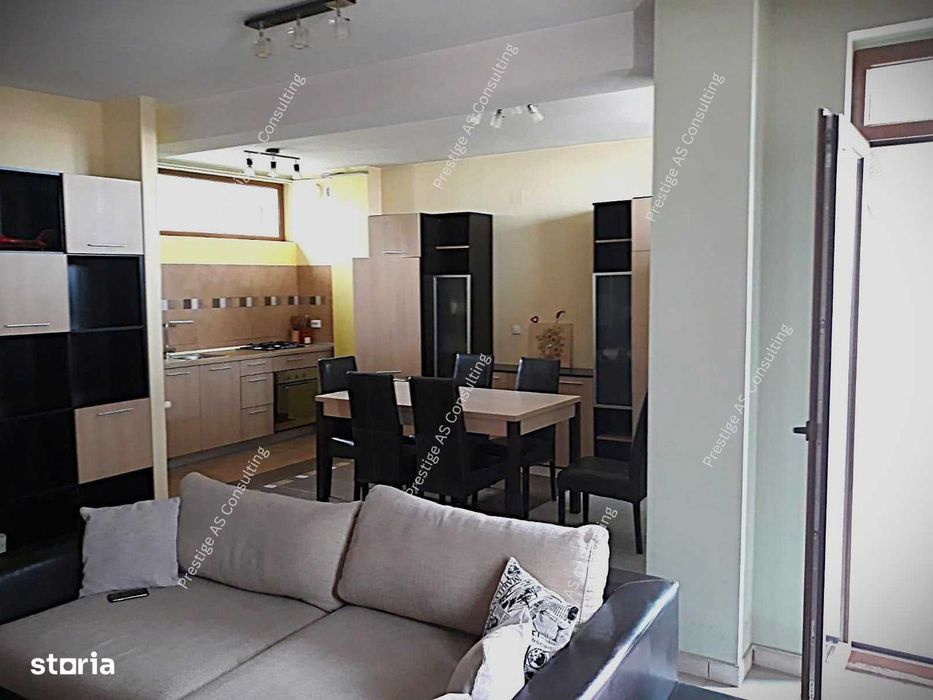 Apartament 3 camere | bld. Rebreanu | Loc Parcare Subteran — fotografia 1