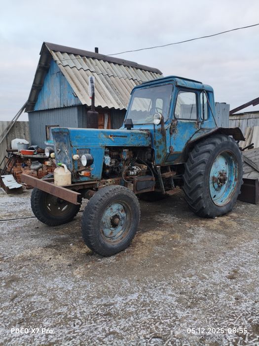 Продам трактор МТЗ 80