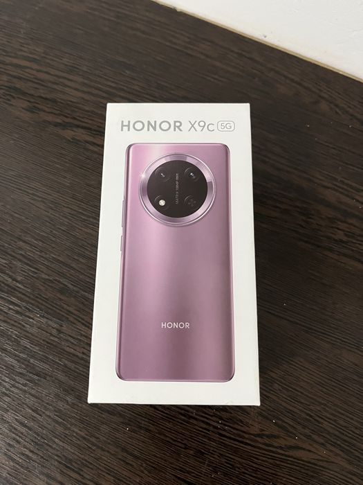 На продаже HONOR x9c