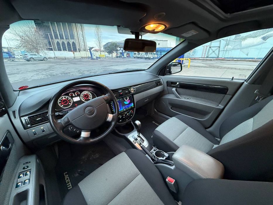 Moshinani holati ideal