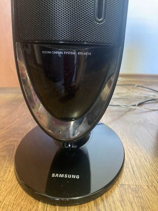 Samsung Stereo System + DVD RTS-HE 10