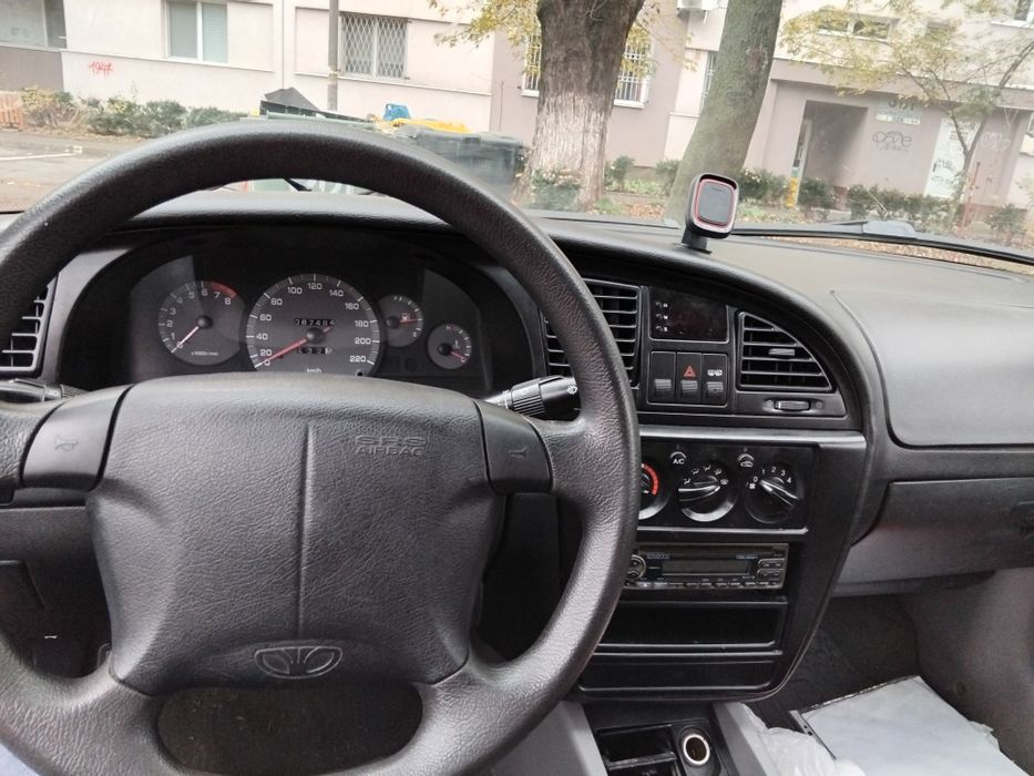 Daewoo Nubira cu GPL