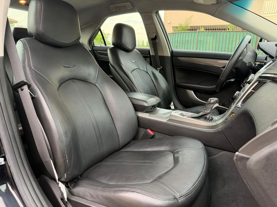 CADILLAC cts 4x4 Platinum