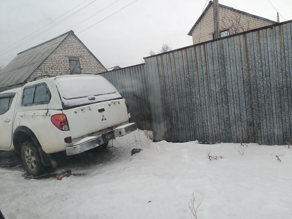 Продам mitsubishi l200