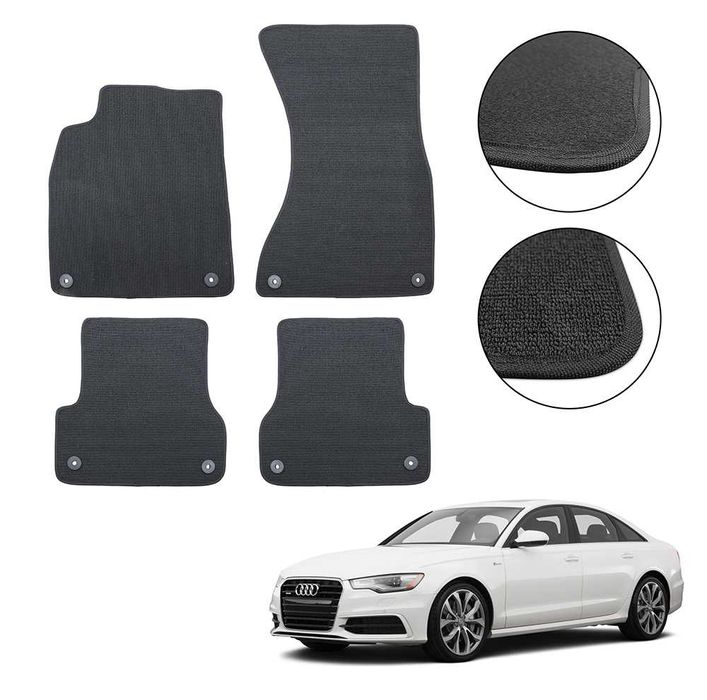 Промоция! Стелки Мокет O.E.M. за Audi, Dacia, Fiat, Ford, Mercedes