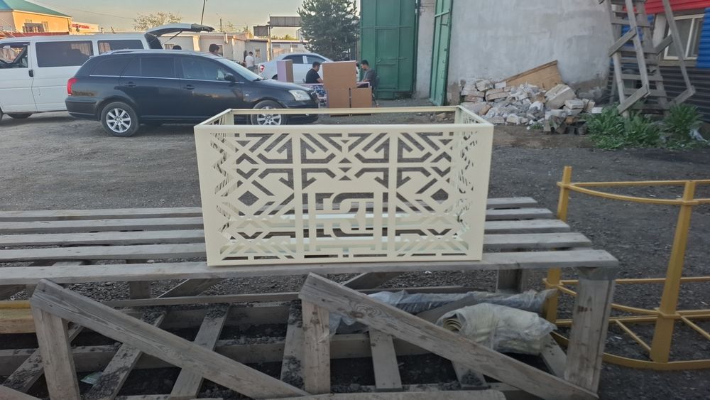 Изготовление корзин