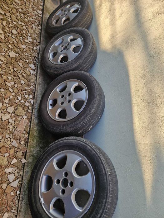 Jante aliaj MAM,gama VAG,15 inch, ET 42, 5x112