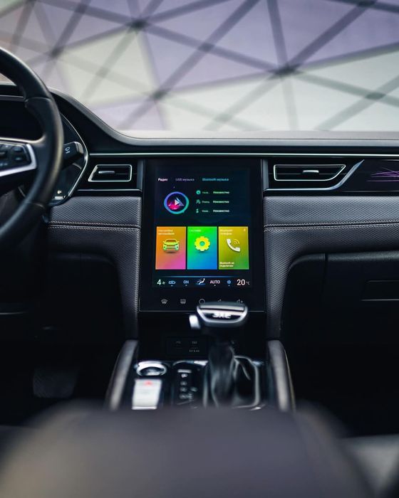 JAC J7 Автокредит