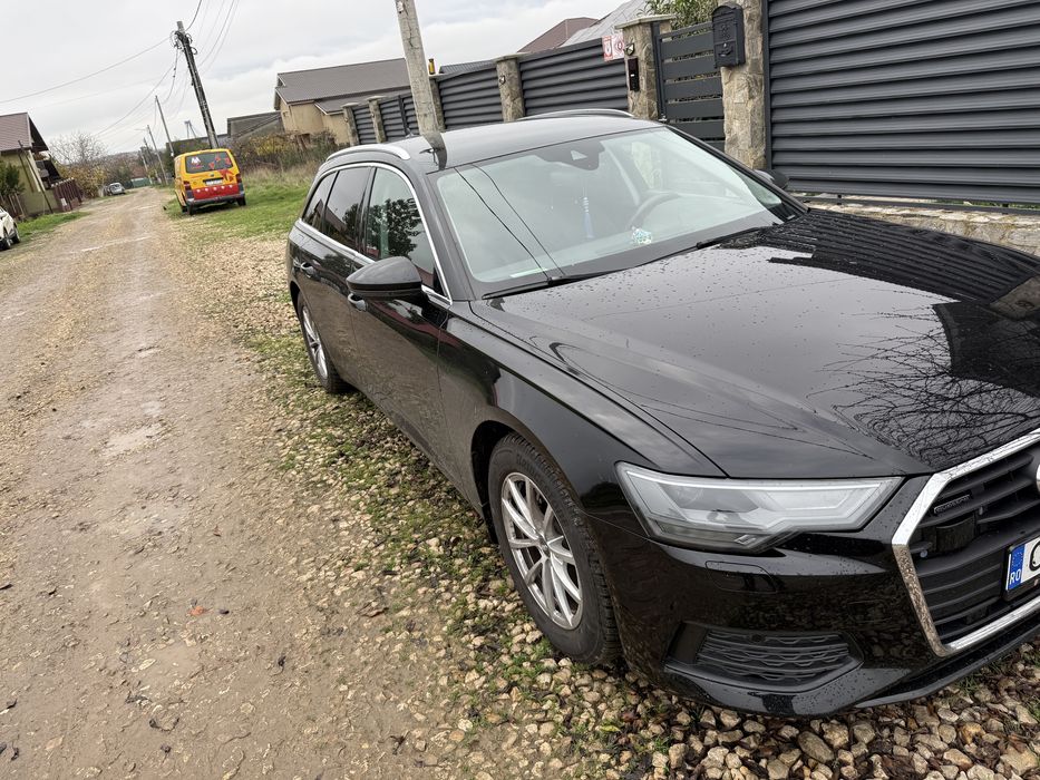 AUDI A6 2019 — imagine 4