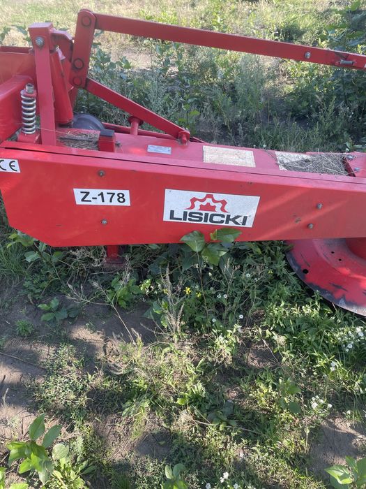 Трактор Т-40, грейфер "петух", косилка роторная