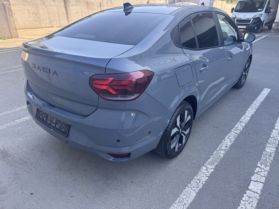Dacia Logan Journey 2024