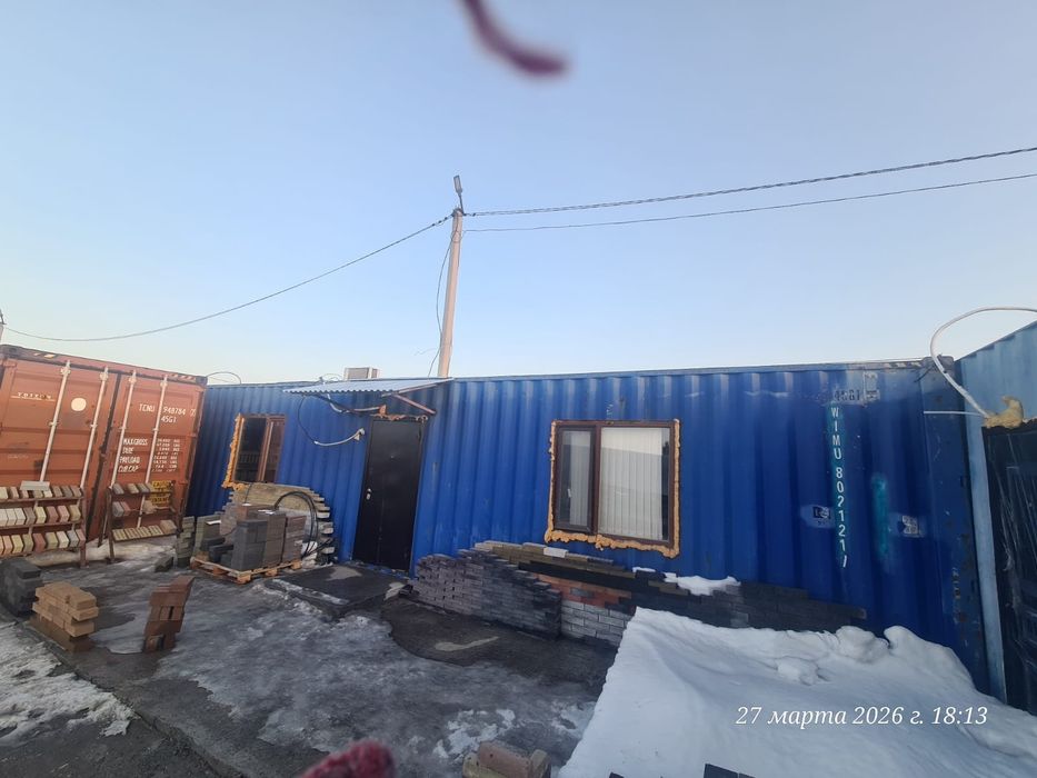 Контейнеры офисные, жилые