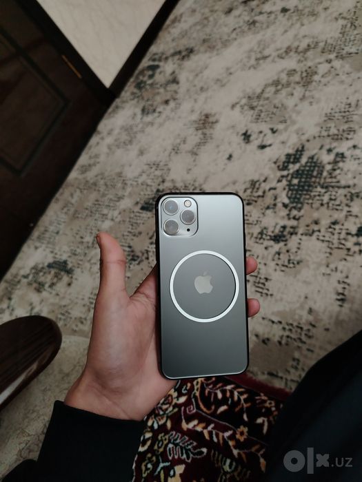 Iphone 11 pro holati zor