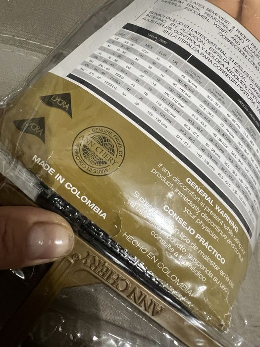 Корсет Ann Chery новый