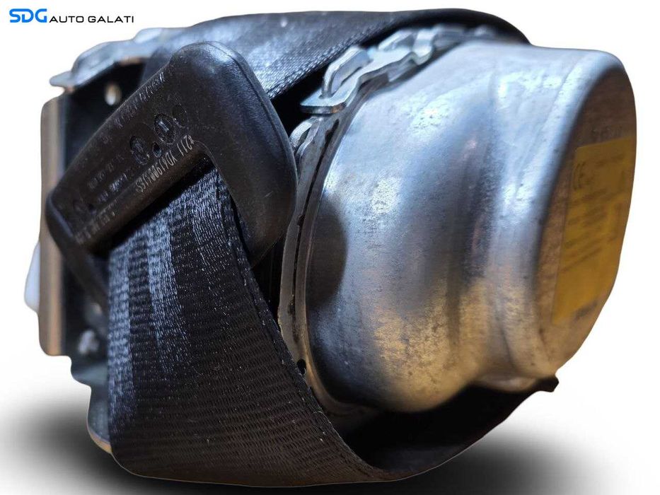 Centura Siguranta Stanga Spate Audi A4 B9 2015 - 2019 Cod 8W0857805B [N4935]