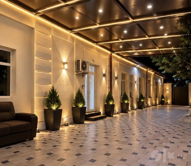 Hotel bez zaks chinara