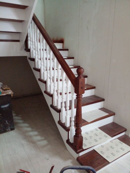 Рестоврация мебели, лестниц, дверей!