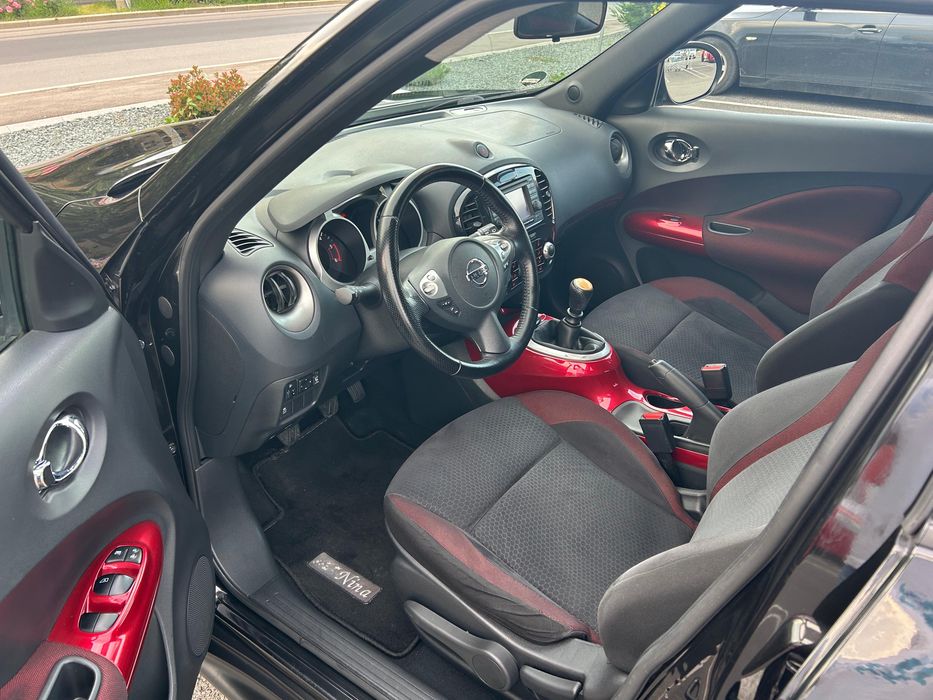 NISSAN Juke 2011 — imagine 5