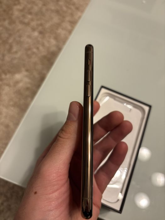 Iphone 11 Pro Gold