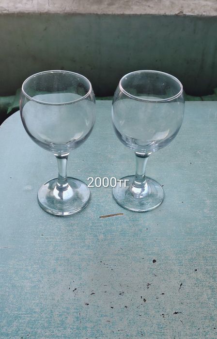 Посуда из хрусталя