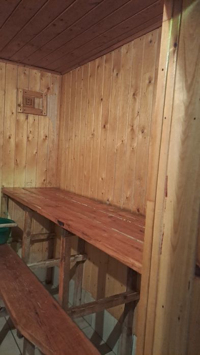 Сдам баню на дровах 15 мкр