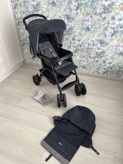 Продам детскую коляску INGLESINA