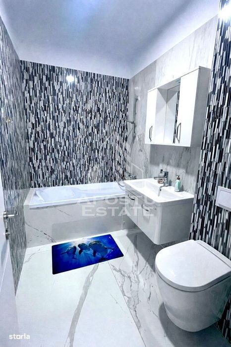 Garsoniera, de inchiriat ,centrala proprie , zona Braytim, Timisoara