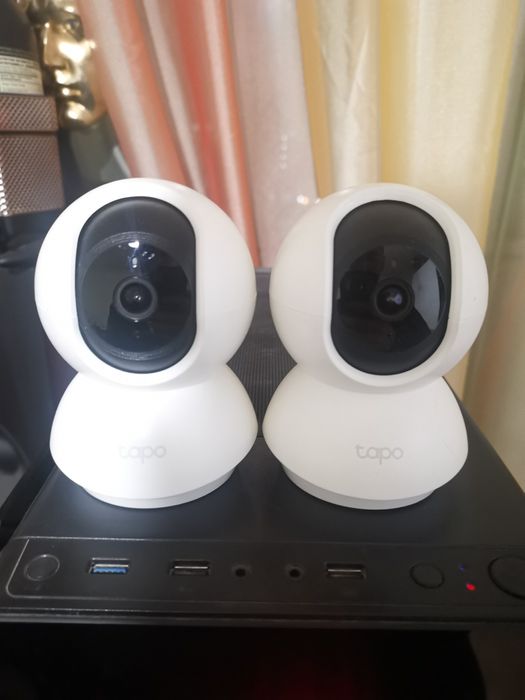 Видео наблюдение камера - Tapo C200