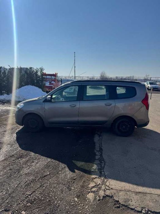Bascula dreapta Dacia Lodgy 2014 BREAK 1.2 TCE