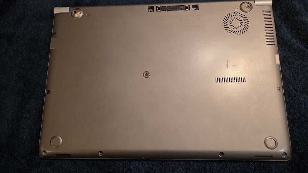 Laptop Toshiba Tecra Z40-A-17G