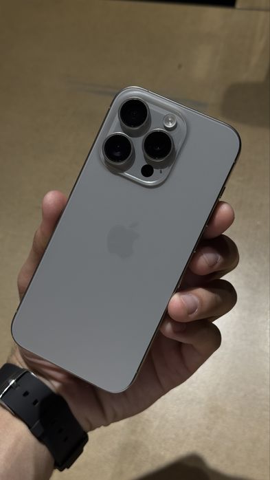 Продается Iphone 15 Pro