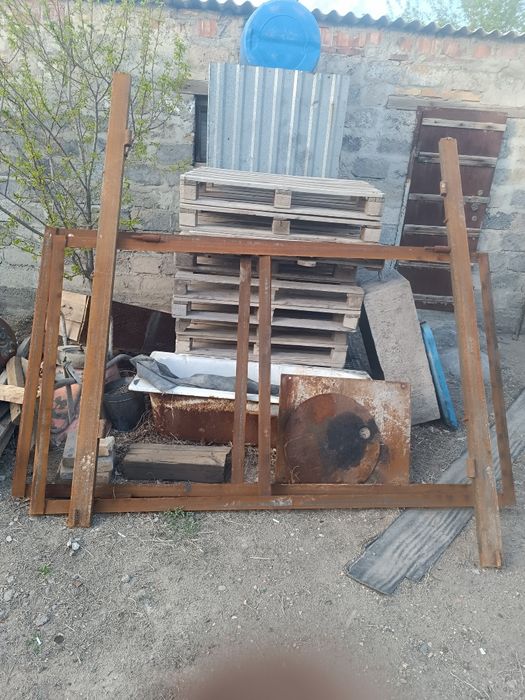 Гаржға варота бар