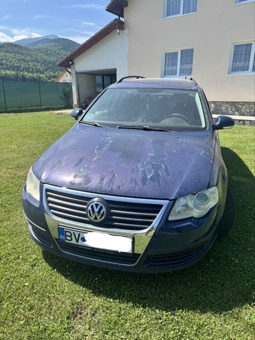VOLKSWAGEN Passat 2007 — imagine 1