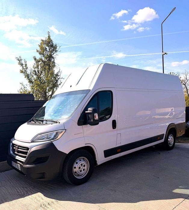 FIAT DUCATO MAXI 2.3 130 CP /Multijet2/ 2018 Euro 6/ Profesional
