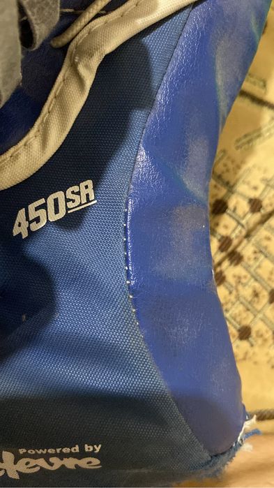 Экипировка хоккейная