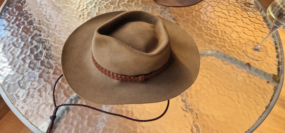 Pălărie fetru Akubra