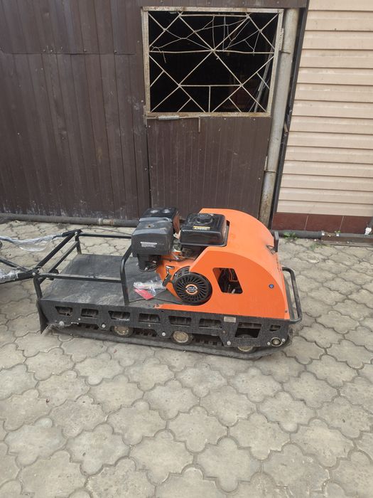 Продам мотособаку