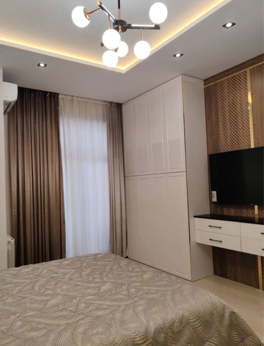 3/6/10 100м2 New Life Махтумкули, 2 санузла, раздельные комнаты