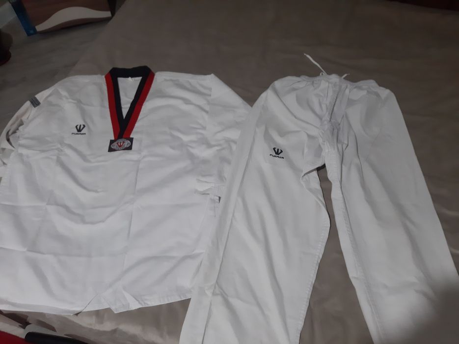 Одежды для таэквондо