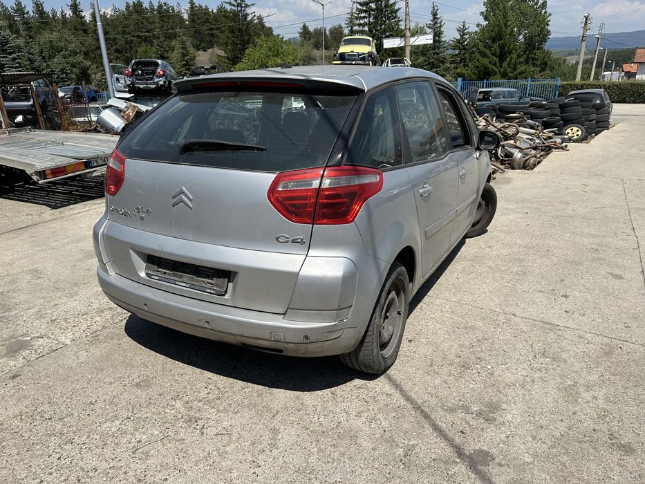 Citroen C4 Picasso 1.6 hdi НА ЧАСТИ
