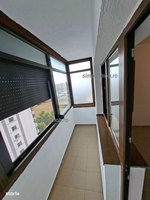 Garsoniera bloc nou Ideal Rezidence RAHOVA