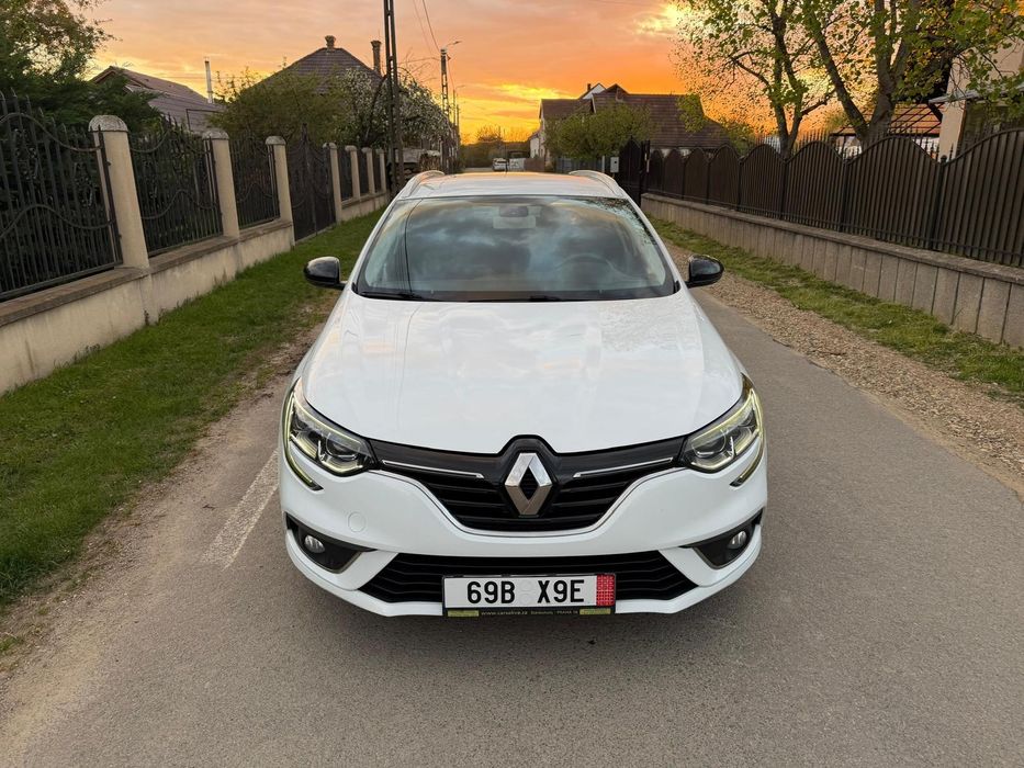 Renault Megan 2019