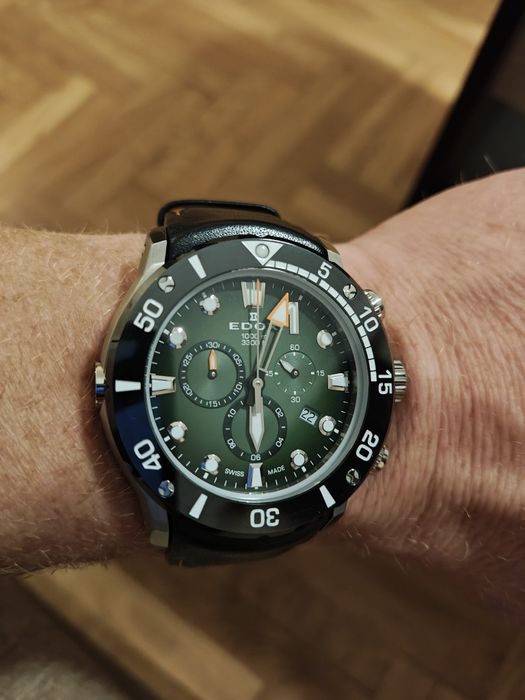 Мъжки часовник Edox