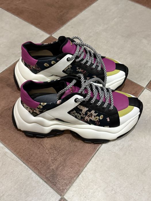 Маратонки Musette