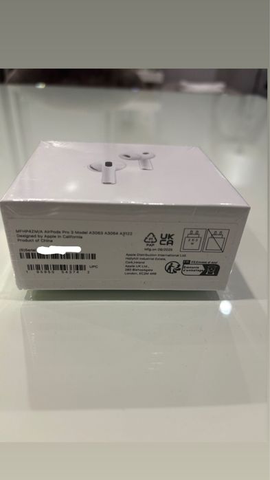 AirPods Pro 3 (Спешно)