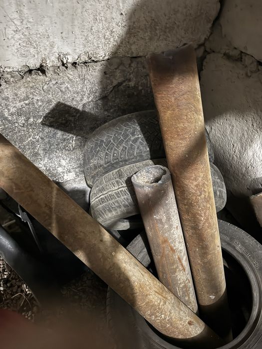 Труба 10 мм толстая